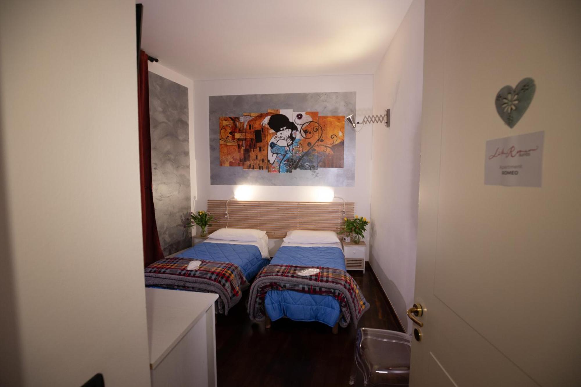 Like Romeo Suites Verona Exterior photo